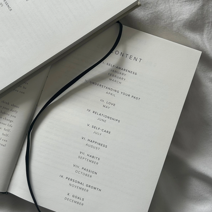 Better Every Day Journal